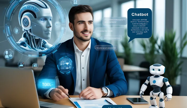 Why Are Chatbots a Great Tool for Strategically Using Marketing Automation and AI?